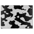 Recherche de vache planches à découper Noir et blanc