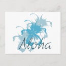 Recherche de aloha cartes postales Floral