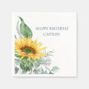Suche nach sonnenblumen hochzeit tisch deko Aquarell