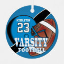 Suche nach varsity ornamente Athlet