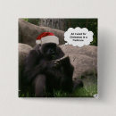 Suche nach lustiger gorilla buttons Weihnachten