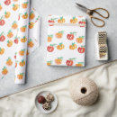 Recherche de citrouille cadeau emballages Aquarelle