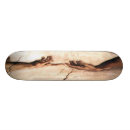 Recherche de creations skateboards Création