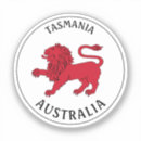 Recherche de tasmanie autocollants Savane