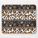 Recherche de motif guépard tapis souris Africain