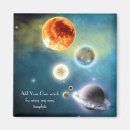 Recherche de astronomie magnets Graphique