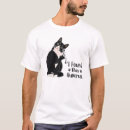 Recherche de humerus tshirts Chat