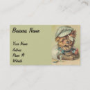 Suche nach vintage hunde visitenkarten Retro