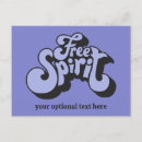 Suche nach freier geist postkarten Hippie