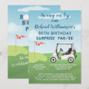 Recherche de 80 ans 50ans anniversaire invitations Pour lui