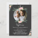 Recherche de noël religieuses invitations Floral