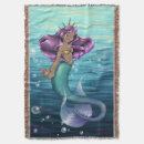 Suche nach mermaid decken Ozean