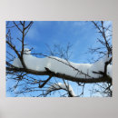 Suche nach schnee poster Weiß