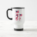 Recherche de commémoratif voyage mugs Drapeau américain