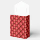 Recherche de cuir ballotins Rouge