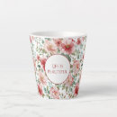 Recherche de citation de rose rouge tasses Romantique