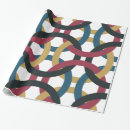 Recherche de noeud papier cadeau Rétro