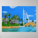 Suche nach arabische stadt poster Dubai