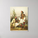 Recherche de tabouret impressions sur toile Dinde