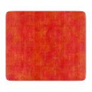 Recherche de multicolore planches à découper Rouge