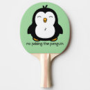 Recherche de pingouin d tennis de table Toute personne