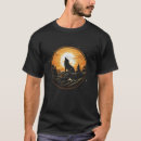 Suche nach niedlicher wolf tshirts Heulen