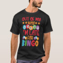 Suche nach später tshirts Spieler