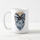 Recherche de chintz tasses Bleu