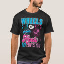 Recherche de de roue tshirts Papa