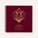 Suche nach lotus kleine notizbücher Monogramm