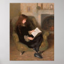 Recherche de lecture de fille posters Décoration intérieure