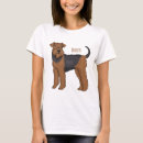 Recherche de airedale terriers tshirts Animal