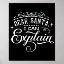 Suche nach erklären poster Weihnachtsmann