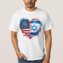 Suche nach israelische flagge tshirts Patriotisch