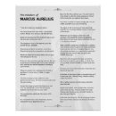 Recherche de marcus aurelius posters Stoïcisme