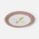 Suche nach mit monogramm teller Glitzer