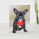 Recherche de bulldog saint valentin cartes Romance