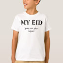 Recherche de eid mubarak tshirts Musulmans