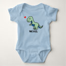 Suche nach t rex babykleidung Dinosaurier