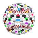 Suche nach bunte baseballs Farbenfroh