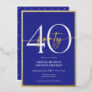 Recherche de royal blue gold Typographie