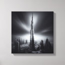 Suche nach dubai leinwandbilder Wolkenkratzer