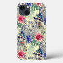 Recherche de tigres ipad coques Jungle