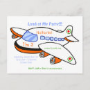 Suche nach airplane birthday einladungen Pilot