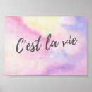 Recherche de motivation de la vie posters Français