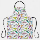 Recherche de coupe cheveux tabliers Coiffeuse