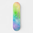 Recherche de arcs en ciel comp skateboards Personnalisée