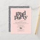Recherche de limite invitations Classe de 2025