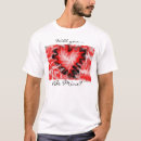 Recherche de coeur de mine vêtements Jour