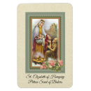 Recherche de saint patron magnets Catholique